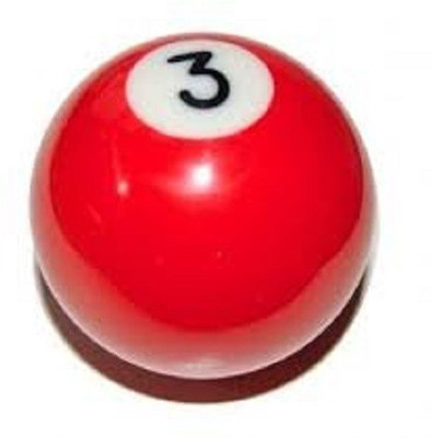 

Laxmi Ganesh Billiard (1 PIECE ) Billiard Ball(Pack of 16, Orange)