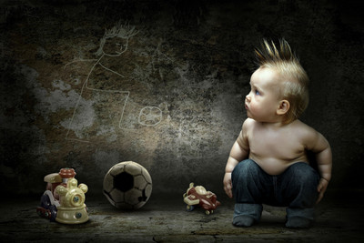 

Cute Boy Poster for You Bedroom Photographic Paper(12 inch X 18 inch)