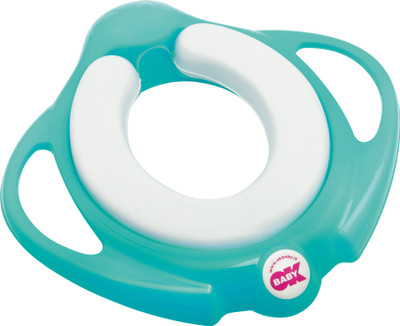 

Okbaby Okbaby Pinguo Soft Toilet Training Seat (Turquoise) Potty Seat(Turquiose)