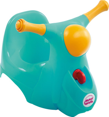 

Okbaby Okbaby Scooter Potty (Turquoise) Potty Seat(Turquiose)