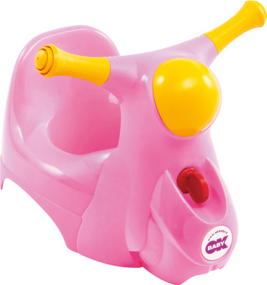 

Okbaby Okbaby Scooter Potty (Pink) Potty Seat(Pink)