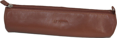 

LA ROMA GENUINE LEATHER POUCH Pouch(Brown)