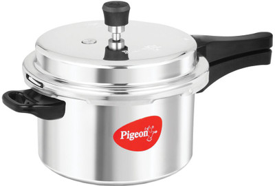 

Pigeon Special 5 L Pressure Cooker(Aluminium)