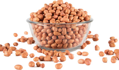 

Raw Peanuts/Groundnuts (500g)