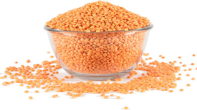 

Masoor Dal Red (Whole, 500g)