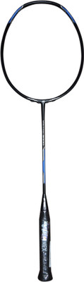

Yonex VOLTRIC 9000 Multicolor Unstrung Badminton Racquet(G4 - 3.25 Inches, 90 g)