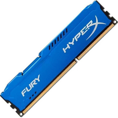 48% OFF on KINGSTON HyperX Fury DDR3 8 GB (Dual Channel) PC (HX316C10F/8) 48% OFF on KINGSTON HyperX Fury DDR3 8 GB (Dual Channel) PC (HX316C10F/8)