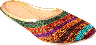 

Rangmor Women Multi_3 Flats