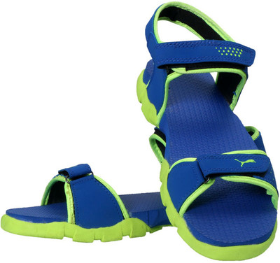 

Vinaya Men Blue Sandals