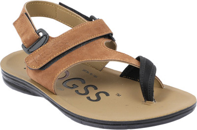 

Lunar's Men Brown Sandals
