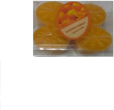 

Shreeji Decoration Pleasant Scented Yellow(102 g)
