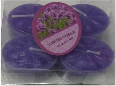 

Shreeji Decoration Pleasant Scented Purple(102 g)
