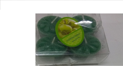 

Shreeji Decoration Pleasant Scented Green(102 g)