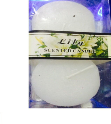 

Shreeji Decoration Pleasant Scented Lily White(112 g)