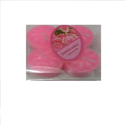

Shreeji Decoration Pleasant Scented Pink(102 g)
