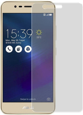 S-Design Tempered Glass Guard for Asus Zenfone 3 Max(Pack of 1)
