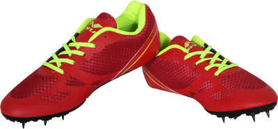 Nivia SPIRIT Running Shoes For Men(Red