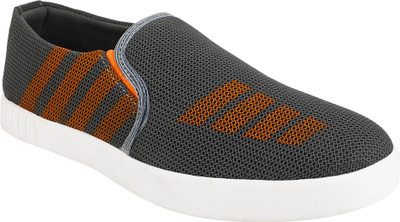 

Highfly Mens Premium Casual Shoes Corporate Casuals For Men(Grey