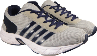 

Action Synergy SRH0078 Grey/NavyBlue Phylon Sole Sports Running Shoes For Men(Grey, Navy