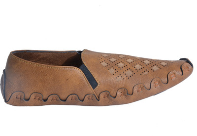 

ROAD STAG Loafers For Men(Tan