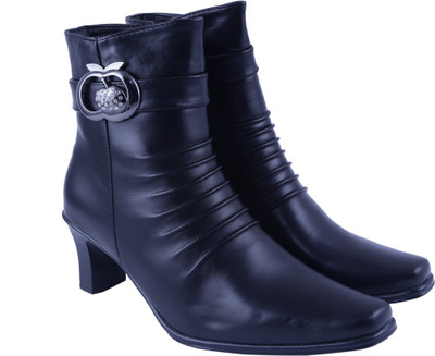 

Adorn Boots For Women(Black