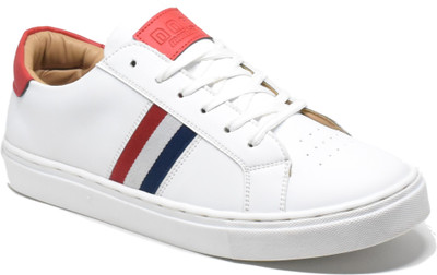 

DOC Martin Hank White Sneakers For Men(Multicolor