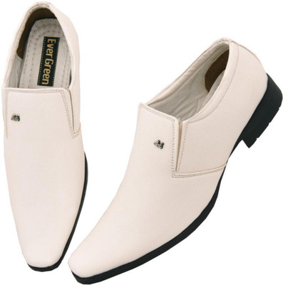 

Smugogee Slip On For Men(White