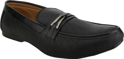 

Highfly Mens Premium Casual Shoes Casuals For Men(Black