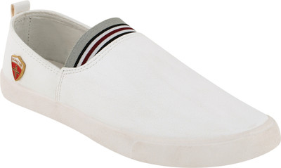 

Clymb Loafers For Men(White