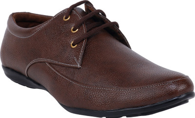 

Highfly Men's Brown Comfortable Casuals For Men(Brown