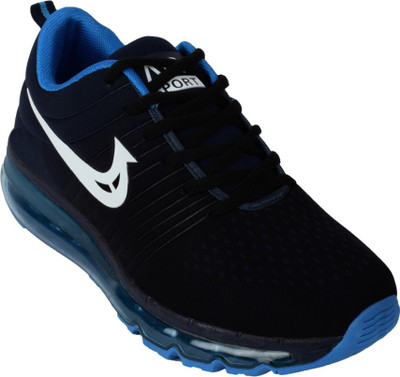 

Go India Store Walking Shoes For Men(Black, White, Blue