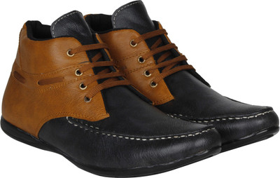 

Bachini HeatBeat Boots,Outdoors (Black) Boots For Men(Black