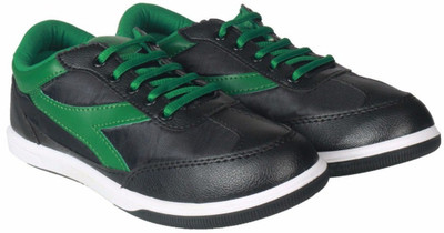 

Unistar 6002-R Sneakers For Men(Multicolor, Blackgreen