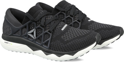 

REEBOK FLOATRIDE RUN ULTK Running Shoes For Men(Black, Black/gravel/white