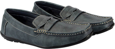 

FAUSTO Stylish Loafers For Men(Blue