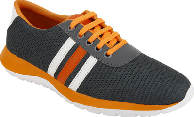 

Highfly Mens Premium Casual Shoes Casuals For Men(Grey