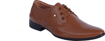 

Shoebook Mens Derby For Men(Tan