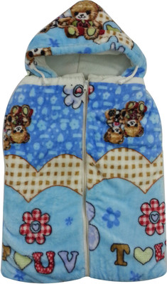 

Aaaao Baby Aaaao Teddy1 Sleeping Bag(Blue