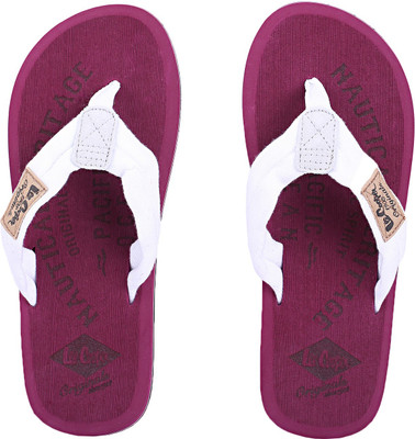 

Lee Cooper Flip Flops, White