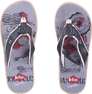 

Lee Cooper Flip Flops, Grey