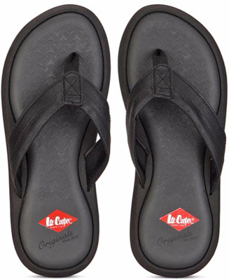 

Lee Cooper Flip Flops, Black