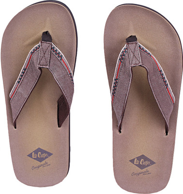 

Lee Cooper Flip Flops, Brown