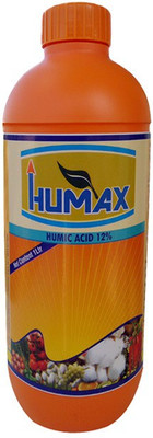 

NEOPHYLL Humax -Humic 100% Organic certified Liquid Bio-Fertilizer For All Crops (Black,1Liter) Soil Manure(1 L Liquid)