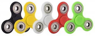 

SANJARY GOOD QUALITY SET OF 5 METAL SPINNER(Multicolor)