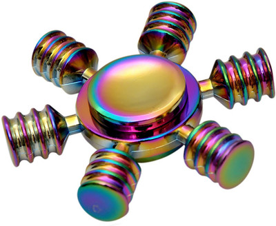 

HundoP Club Staked Wind Spinner(Multicolor)