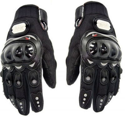 

Pa PROBIKER-BLACK(BLK)-XL-907 Cycling Gloves (XL, Black)