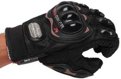 

Pa JMT/G-BLK/L-50 Cycling Gloves (L, Black)