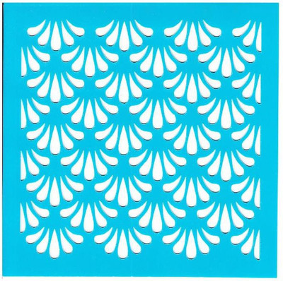 

OasisArtStudio Art&Craft Stencil08 Art&Craft Set Stencil (Pack of 1, Template Art Stencils) Stencil - 08 NA Stencil(Pack of 1, NA)