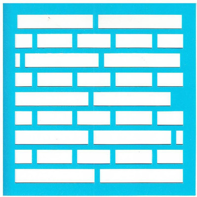 

OasisArtStudio Art&Craft Stencil04 Art&Craft Set Stencil (Pack of 1, Template Art Stencils) Stencil - 04 NA Stencil(Pack of 1, NA)