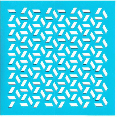 

OasisArtStudio Art&Craft Stencil10 Art&Craft Set Stencil (Pack of 1, Template Art Stencils) Stencil - 10 NA Stencil(Pack of 1, NA)